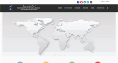 Desktop Screenshot of indianinstituteoflegalenglish.com